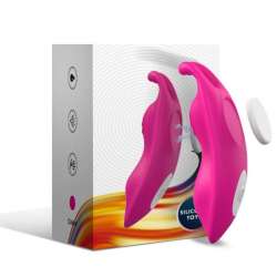 ARMONY HONEYBEE PANTIES VIBRADOR PUNTO G CONTROL REMOTO FUCSIA