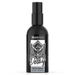 BLACK HOLE SPRAY RETARDANTE STUDY FORTE 30 ML