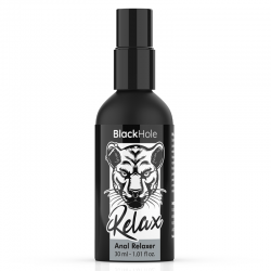 BLACK HOLE SPRAY EXPLORER RELAJANTE ANAL 30 ML