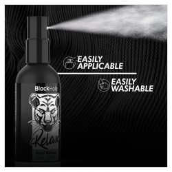 BLACK HOLE SPRAY EXPLORER RELAJANTE ANAL 30 ML