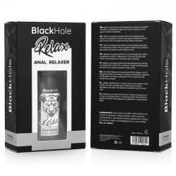 BLACK HOLE SPRAY EXPLORER RELAJANTE ANAL 30 ML