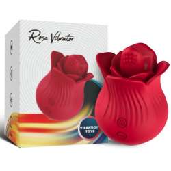 ARMONY ROSA VIBRADOR ESTIMULADOR ROJO