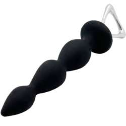 ADRIEN LASTIC ARROW ESTIMULADOR ANAL NEGRO