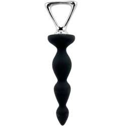 ADRIEN LASTIC ARROW ESTIMULADOR ANAL NEGRO