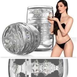 FLESHLIGHT QUICKSHOT MASTURBADOR DOBLE STOYA