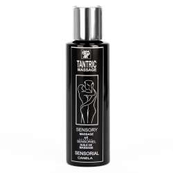 EROS ART ACEITE MASAJE TANTRICO NATURAL Y AFRODISiACO CANELA 100 ML