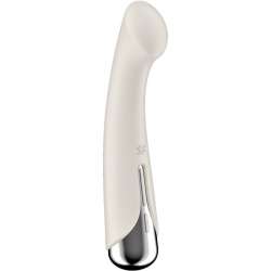 SATISFYER SPINNING G SPORT 1 VIBRADOR ROTADOR BEIGE