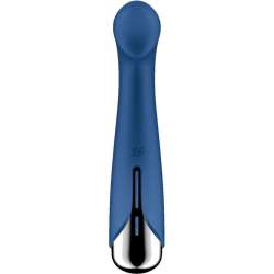 SATISFYER SPINNING G SPORT 1 VIBRADOR ROTADOR AZUL