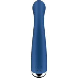 SATISFYER SPINNING G SPORT 1 VIBRADOR ROTADOR AZUL