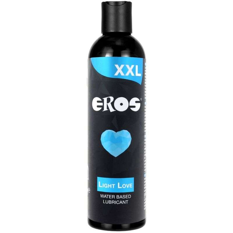 EROS XXL LIGHT LOVE BASE DE AGUA 300 ML