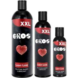 EROS XXL LIGHT LOVE BASE DE SILICONA 150 ML