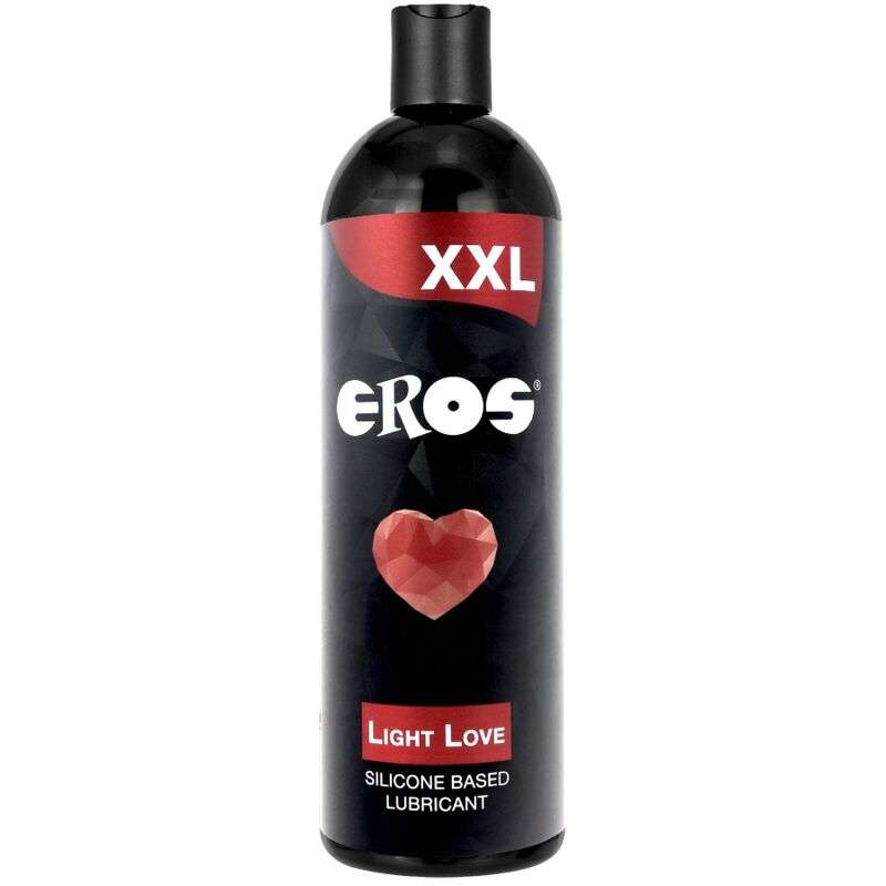 EROS XXL LIGHT LOVE BASE DE SILICONA 600 ML