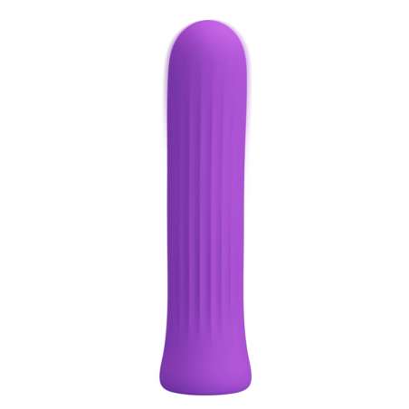 PRETTY LOVE BLANCHE VIBRADOR ESTIMULADOR LILA