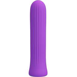 PRETTY LOVE BLANCHE VIBRADOR ESTIMULADOR LILA