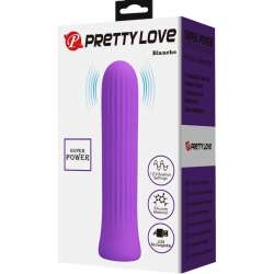 PRETTY LOVE BLANCHE VIBRADOR ESTIMULADOR LILA