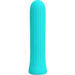 PRETTY LOVE BLANCHE VIBRADOR ESTIMULADOR AZUL