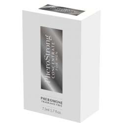 PHEROSTRONG FRAGANCIA DE FEROMONAS CONCENTRADO PARA HOMBRE 75 ML