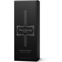 PHEROSTRONG PERFUME CON FEROMONAS PARA HOMBRE 15 ML