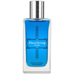 PHEROSTRONG PERFUME CON FEROMONAS PARA HOMBRE 50 ML