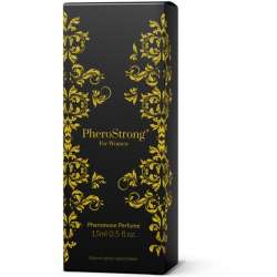 PHEROSTRONG PERFUME CON FEROMONAS PARA MUJER 15 ML