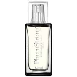 PHEROSTRONG PERFUME CON FEROMONAS BY NIGHT PARA HOMBRE 50 ML