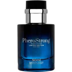 PHEROSTRONG PERFUME CON FEROMONAS LIMITED EDITION PARA HOMBRE 50 ML