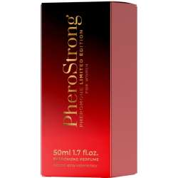 PHEROSTRONG PERFUME CON FEROMONAS LIMITED EDITION PARA MUJER 50 ML