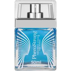 PHEROSTRONG PERFUME CON FEROMONAS ANGEL PARA MUJER 50 ML