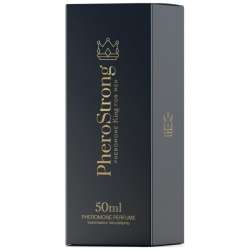 PHEROSTRONG PERFUME CON FEROMONAS KING PARA HOMBRE 50 ML