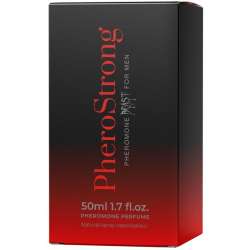 PHEROSTRONG PERFUME CON FEROMONAS BEAST PARA HOMBRE 50 ML