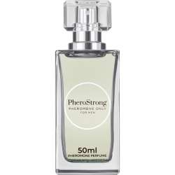 PHEROSTRONG PERFUME CON FEROMONAS ONLY PARA HOMBRE 50 ML