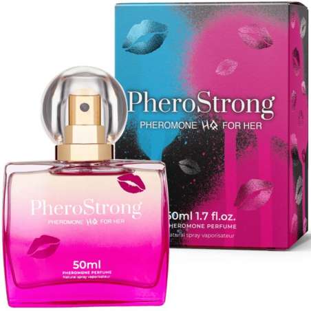 PHEROSTRONG PERFUME CON FEROMONAS HQ PARA ELLA 50 ML