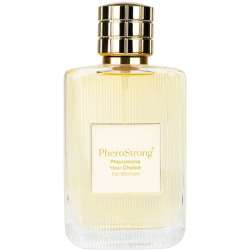 PHEROSTRONG PERFUME CON FEROMONAS YOUR CHOICE PARA WOMEN 50 ML