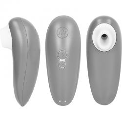 WOMANIZER STARLET 3 ESTIMULADOR CLiTORIS GRIS