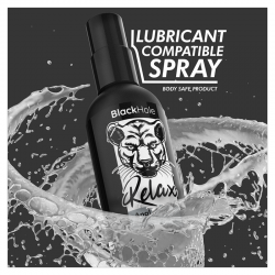 BLACK HOLE SPRAY EXPLORER RELAJANTE ANAL 30 ML