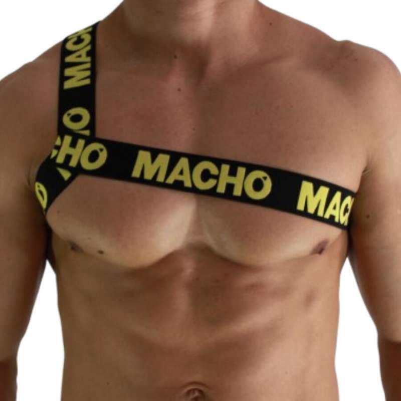 MACHO ARNES ROMANO AMARILLO S M