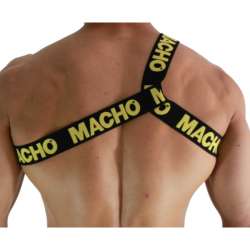 MACHO ARNES ROMANO AMARILLO S M