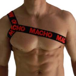 MACHO ARNES ROMANO ROJO S M