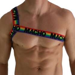 MACHO ARNES ROMANO PRIDE S M