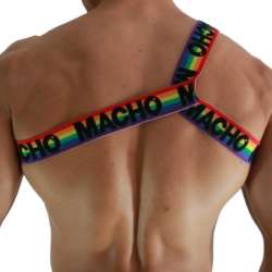 MACHO ARNES ROMANO PRIDE S M