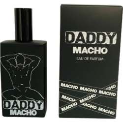 MACHO AGUA DE PERFUME DADDY 30 ML