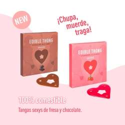 SECRET PLAY TANGA GOMINOLA CHOCOLATE