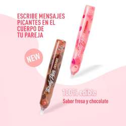 SECRET PLAY BODY PEN FRESA