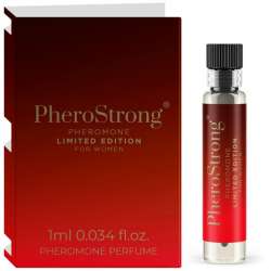 PHEROSTRONG PERFUME CON FEROMONAS LIMITED EDITION PARA MUJER 1 ML