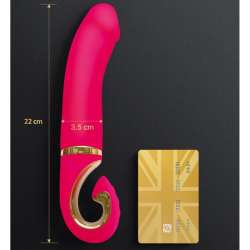 G VIBE GJAY VIBRADOR ROSA NEoN