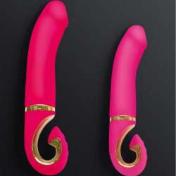 G VIBE GJAY VIBRADOR ROSA NEoN