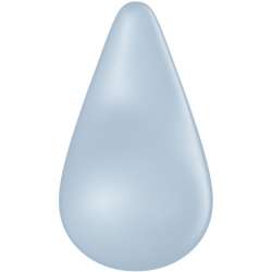 SATISFYER DEW DROP VIBRADOR LAY ON AZUL