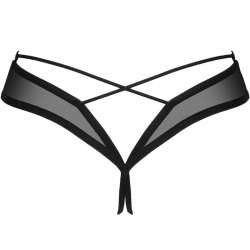 OBSESSIVE ROXELIA TANGA CROTCHLESS XS S