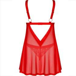 OBSESSIVE ELIANES BABYDOLL TANGA XS S