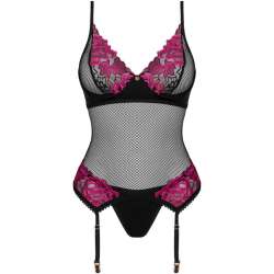 OBSESSIVE ROSENTY CORSET XS S